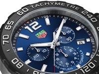 Orologio Tag Heuer Uomo Formula 1 in Acciaio CAZ101AV.BA0842 - CAZ101AV.BA0842